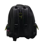 Mochila Cresko Espalda 16 Graffiti Ck365 Con Llavero